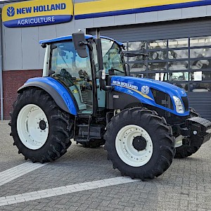 New Holland T5.85 Dual command