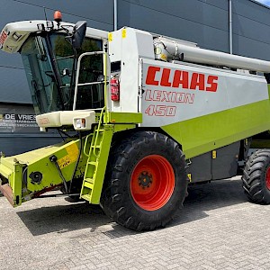 CLAAS Lexion 450