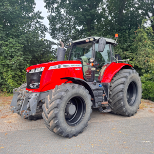 Massey Ferguson 7720S Dyna-VT Efficient