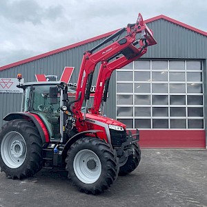 Massey Ferguson 5M.115 DYNA-4 ESSENTIAL