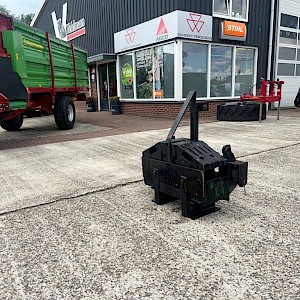 Vemac FRONTGEWICHT 450 KG