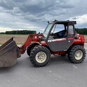 Manitou MT 524 verreiker