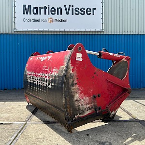 Redrock 200-130 Kuilhapper