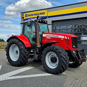 Massey Ferguson 6495 Dyna 6