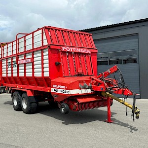 Pottinger Euro Profi 540