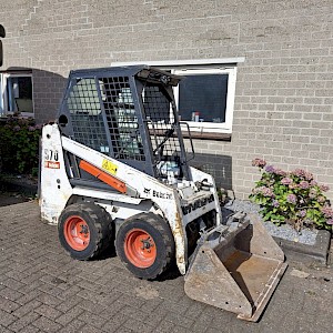 BOBCAT S70 Schranklader