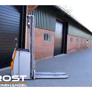 Still exv16 stapelaar elektrische triplex freelift