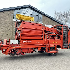 Grimme DR 1500