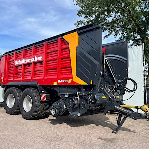 Schuitemaker Rapide 7.700 S ex demo