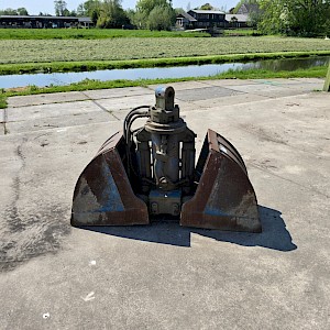 Verachtert Zandgrijper