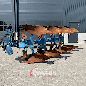 Lemken Vari-Europal 8 4N100