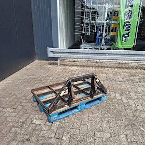 Avant VLAKRAAM 120CM