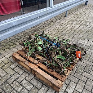 Zocon GEBRUIKT NET WEIDESLEEP 6M 3-RIJ