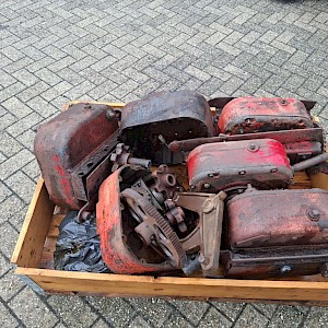 Schuitemaker ONDERDELEN SMS 3000