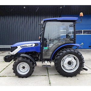 LOVOL M254 met Cabine Weinig uren! M254