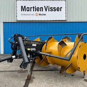 Mammut SF 277 Titan HSB Kuilverdeler