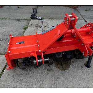 Boxer Grondfrees messenfrees GF125T