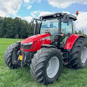 Massey Ferguson 5609 Dyna-4