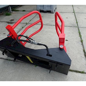Ronde balenklem midibalen