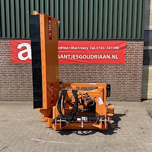 TLF 2000 zij klepelmaaier - Nieuw mower-conditioner
