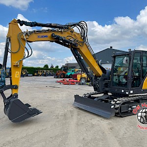 XCMG XE80E stage-V