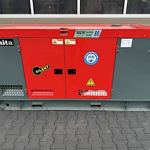 Ashita 80 kva