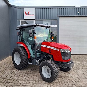 Massey Ferguson 1750M HST