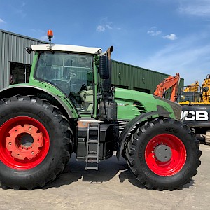 Fendt 936 Profi