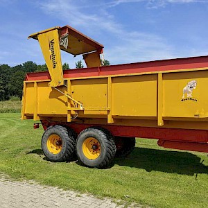 Veenhuis kipper JVK 13000