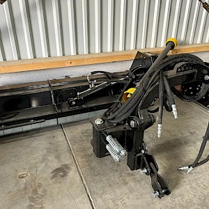 Boxer Verstekklepelmaaier Black 200