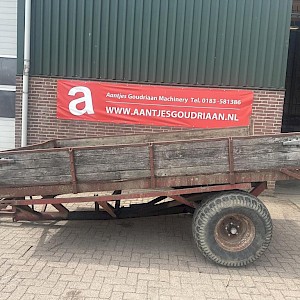 dump trailer