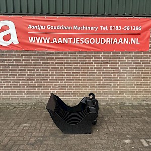 CW 10 screening bucket