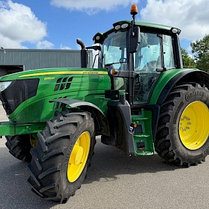 John Deere 6155M