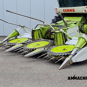 Claas RU450Xtra rotary corn header