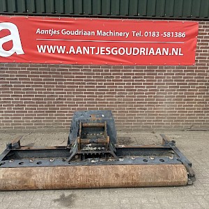 Steelwrist GR2500 grading bucket