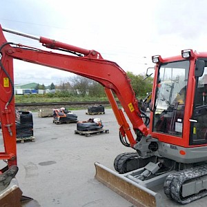 Kubota U35-3