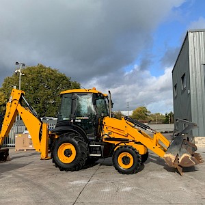 JCB 3CX Eco Sitemaster