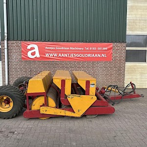 Vredo Doorzaaimachine 2050 - Gebruikt mechanical seed drill
