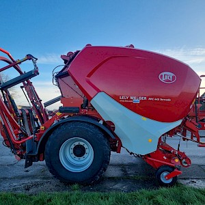 Lely Welger RPC 160V