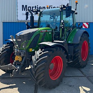 Fendt 516 Vario PowerPlus