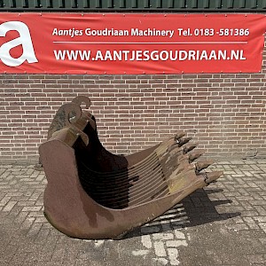 Puinbak CW 40 - Gebruikt excavator bucket