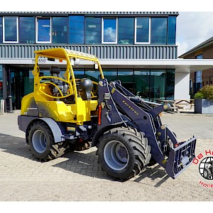 Eurotrac W13F Stage-V