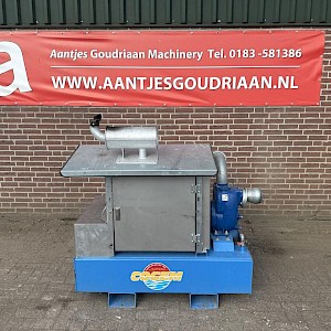 Cogem motor pump