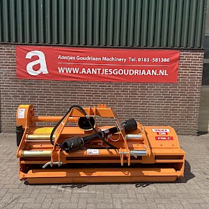 Unika 2300 tractor mulcher