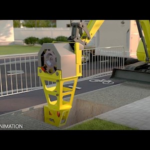 Kobus Pipe Puller KPP400 - Pipe Pulling Concept Explained