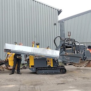 Garbin MF75E, bj 2022, 963 uur