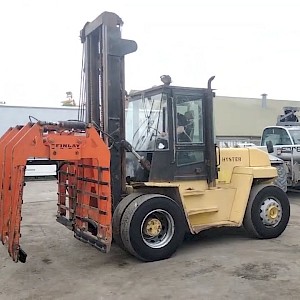 Hyster H12 00XL, bj ca  2003, 12 985 uur