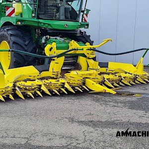 Kemper 360 Plus rotary corn header