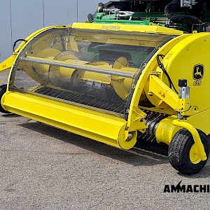 John Deere 639 pick-up