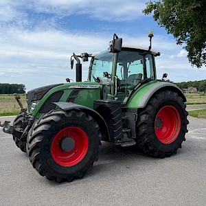 Fendt 722 PROFI PLUS (716,718,720,724)